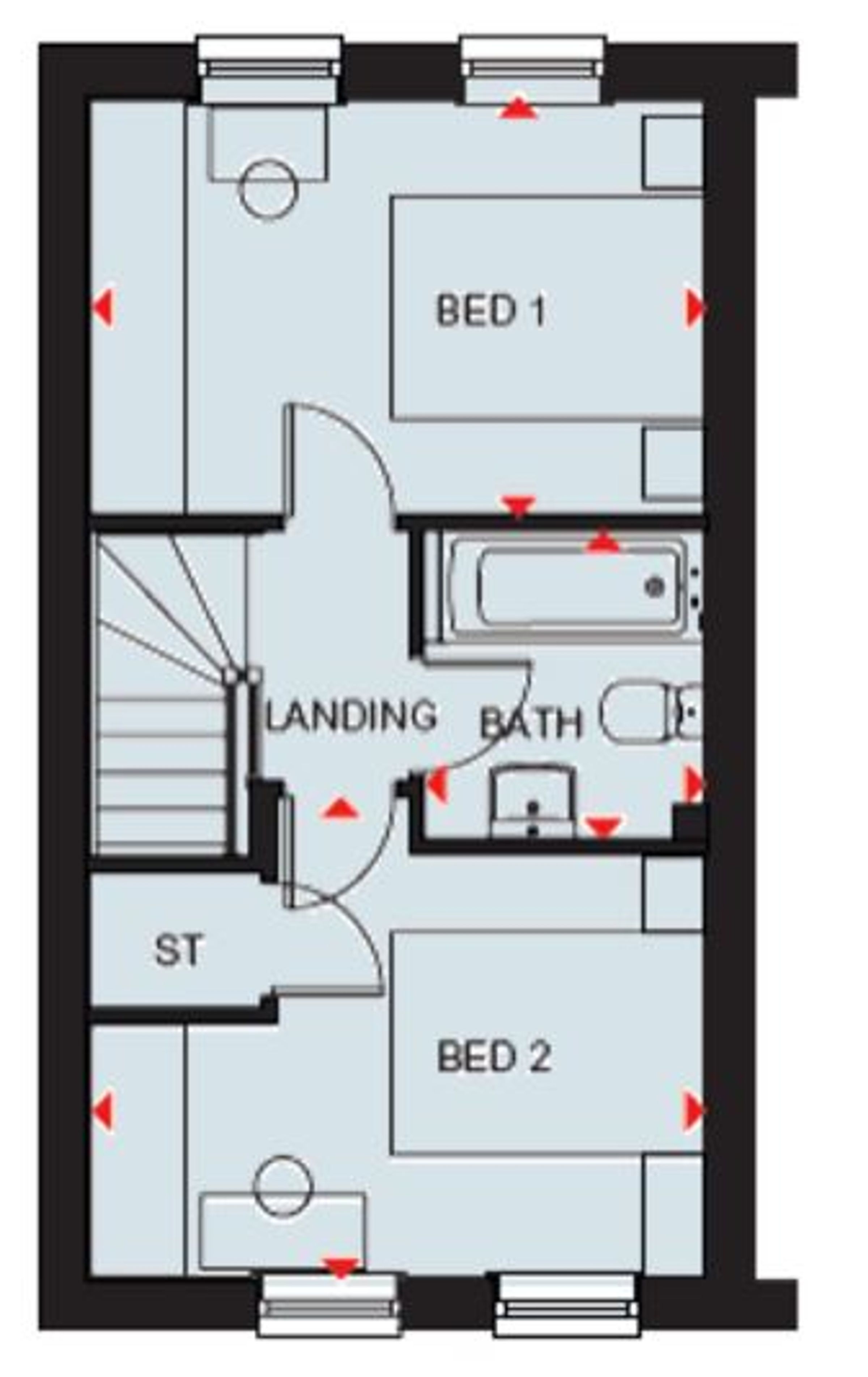 Floorplan 2