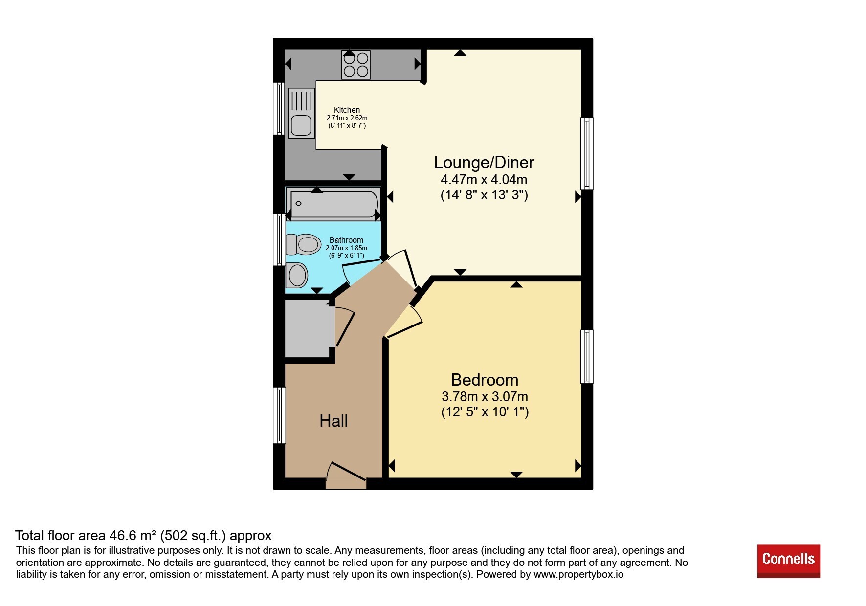 Floorplan 1