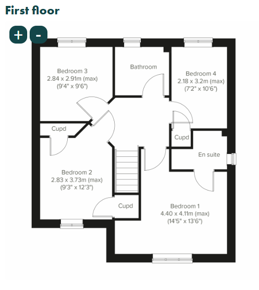 Floorplan 2