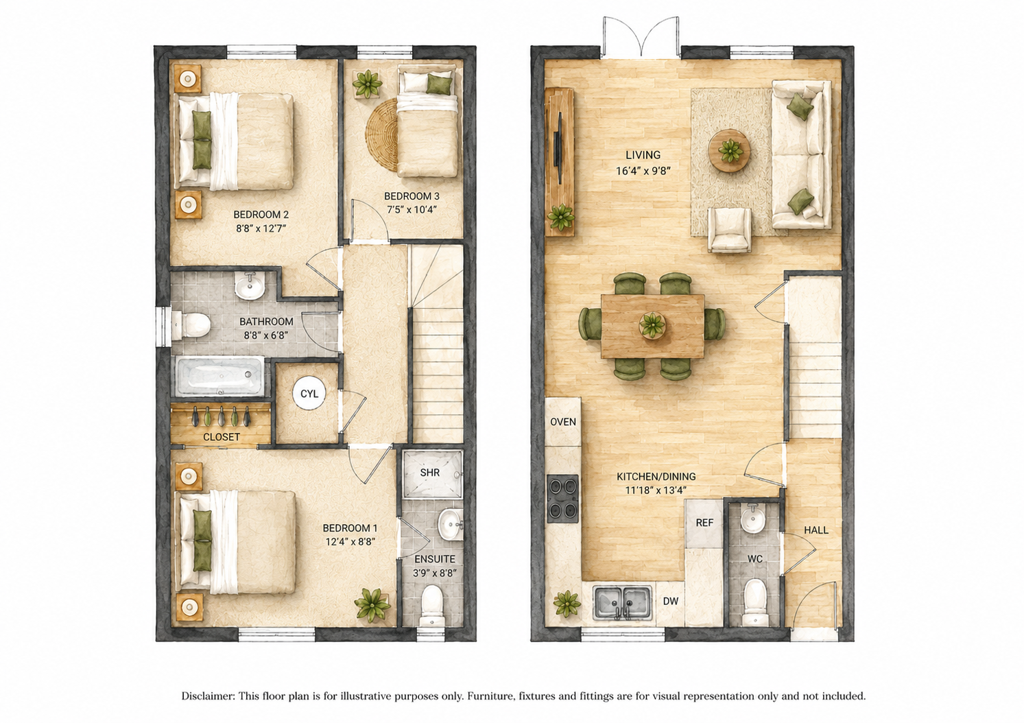Floorplan 2