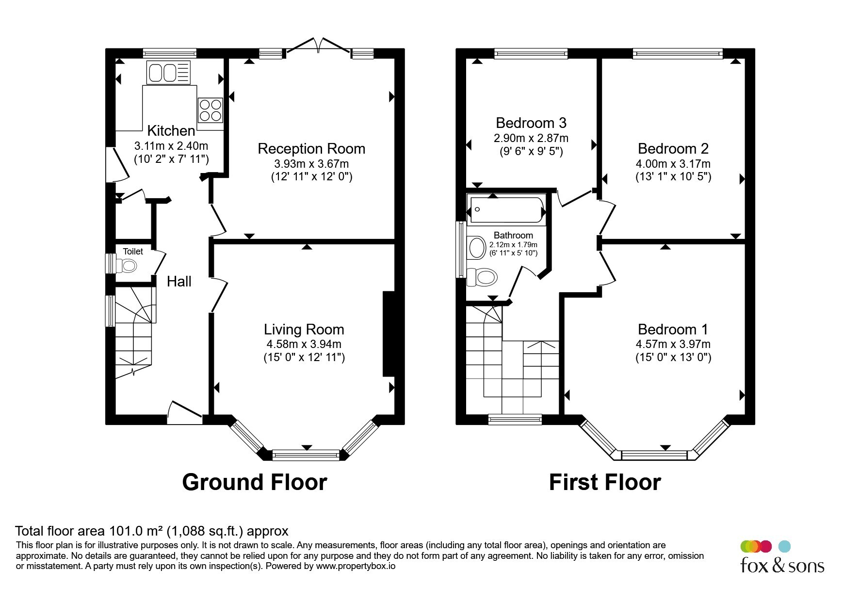 Floorplan 1