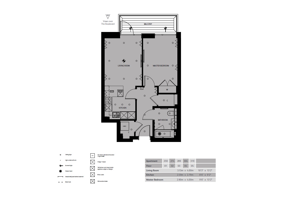 Floorplan 1