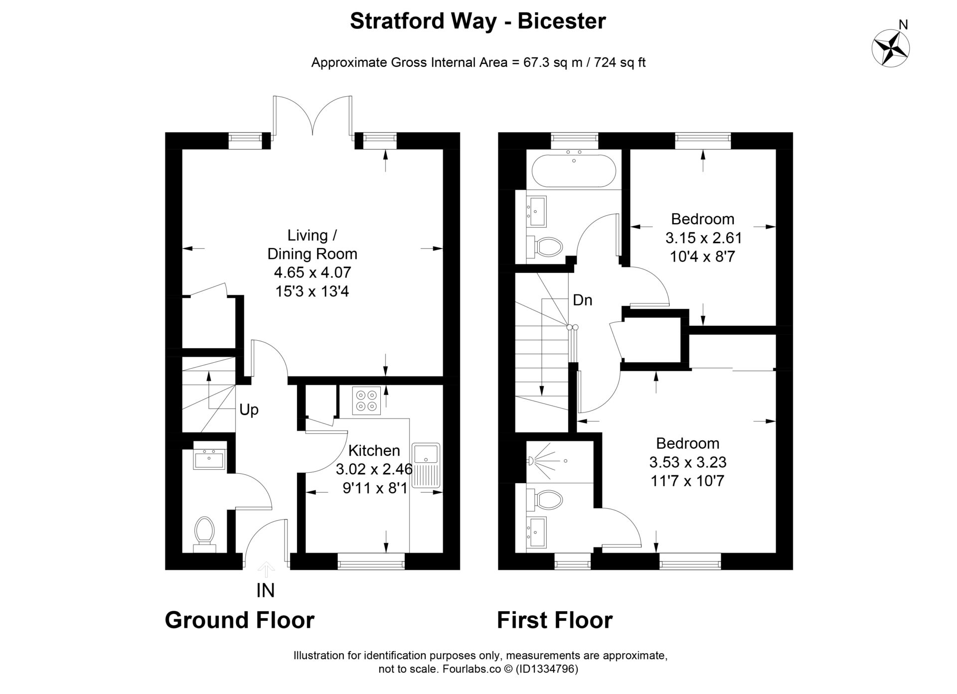 Floorplan 1