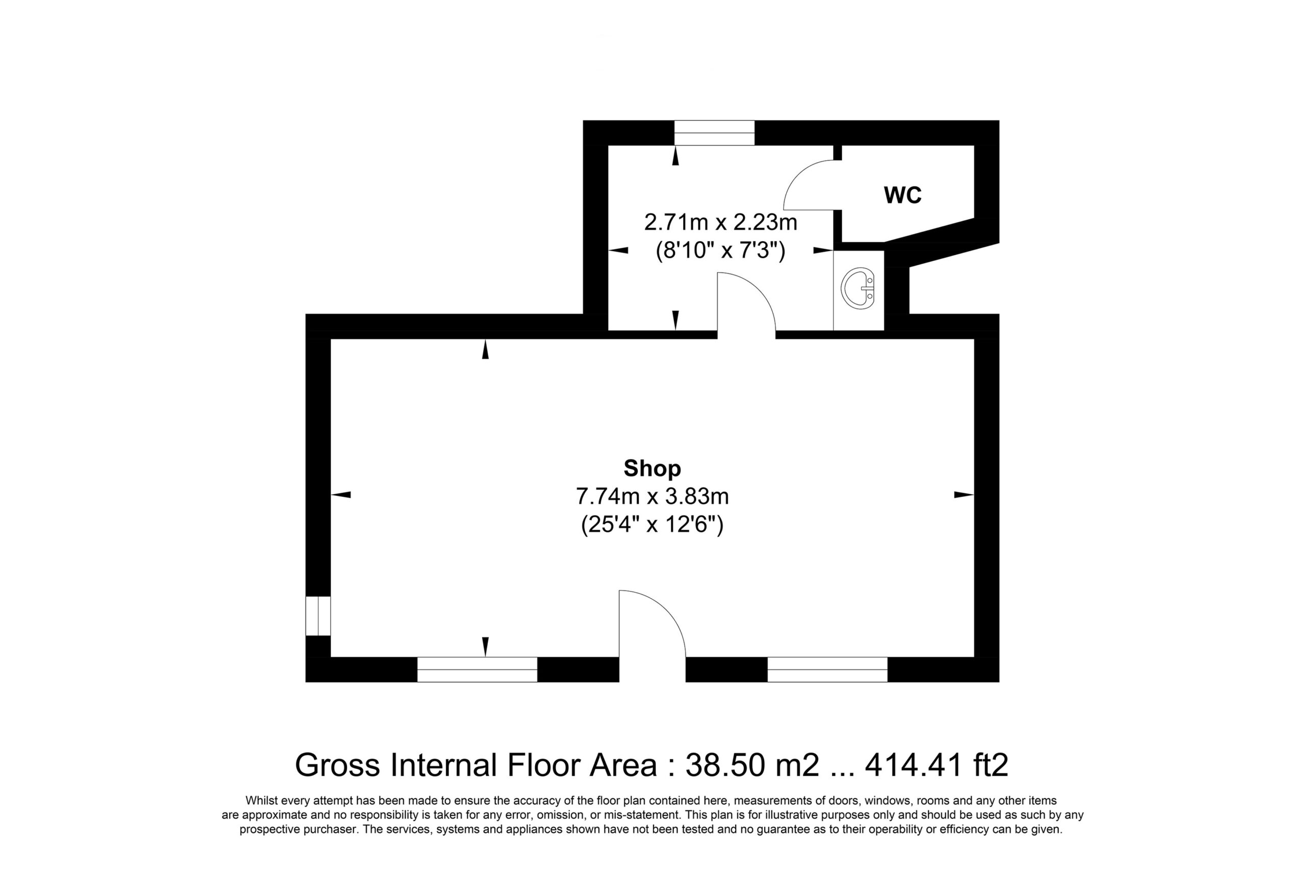 Floorplan 3