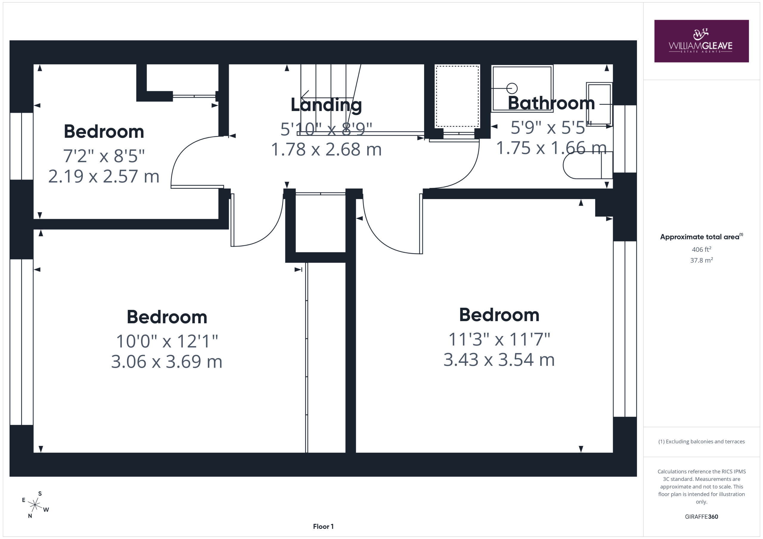 Floorplan 3
