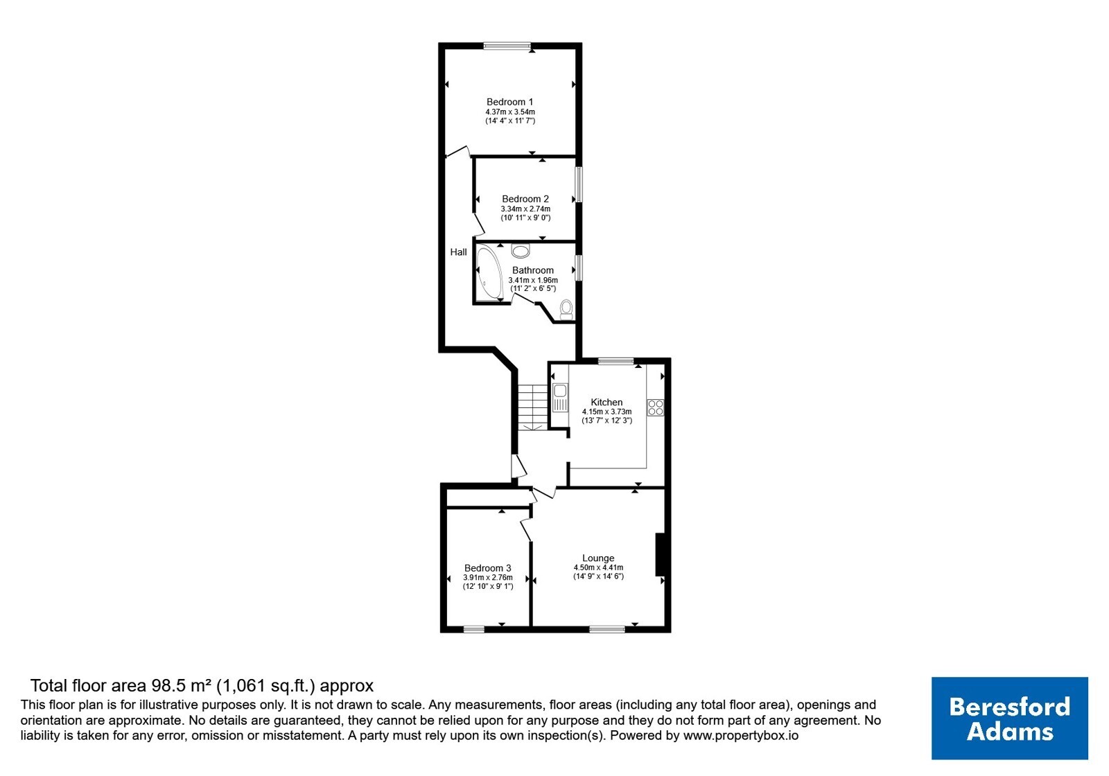 Floorplan 1