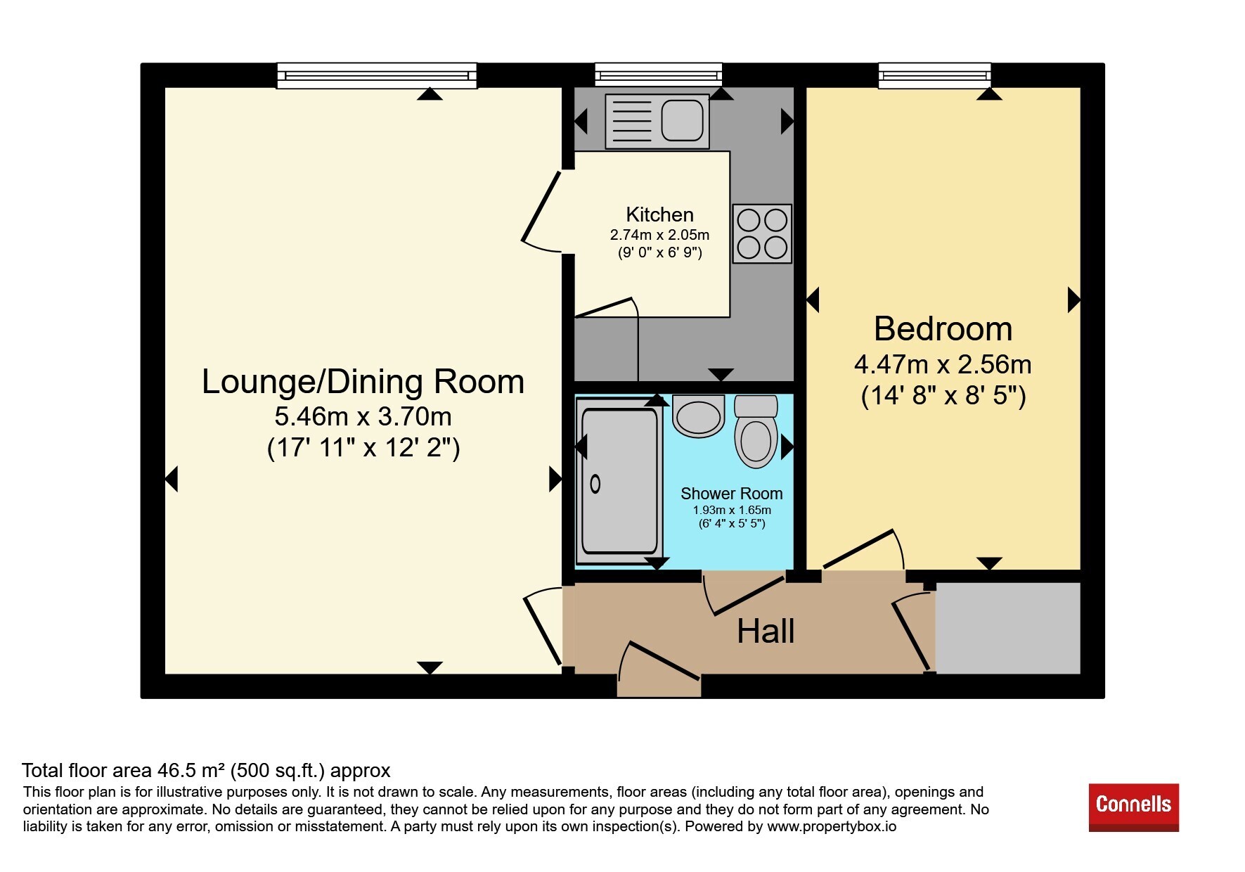 Floorplan 1