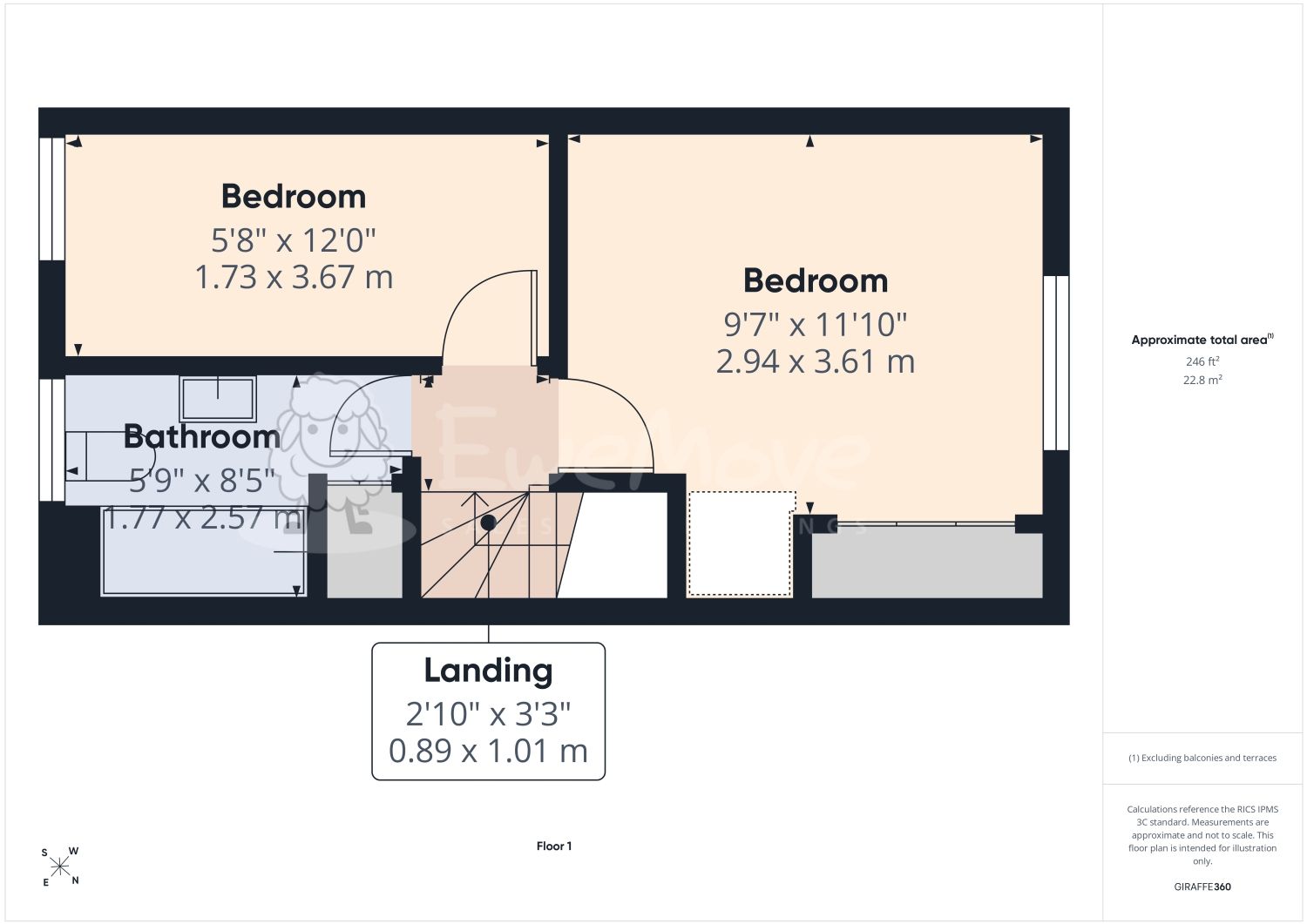 Floorplan 2