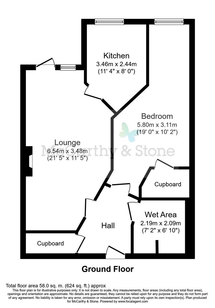 Floorplan 1