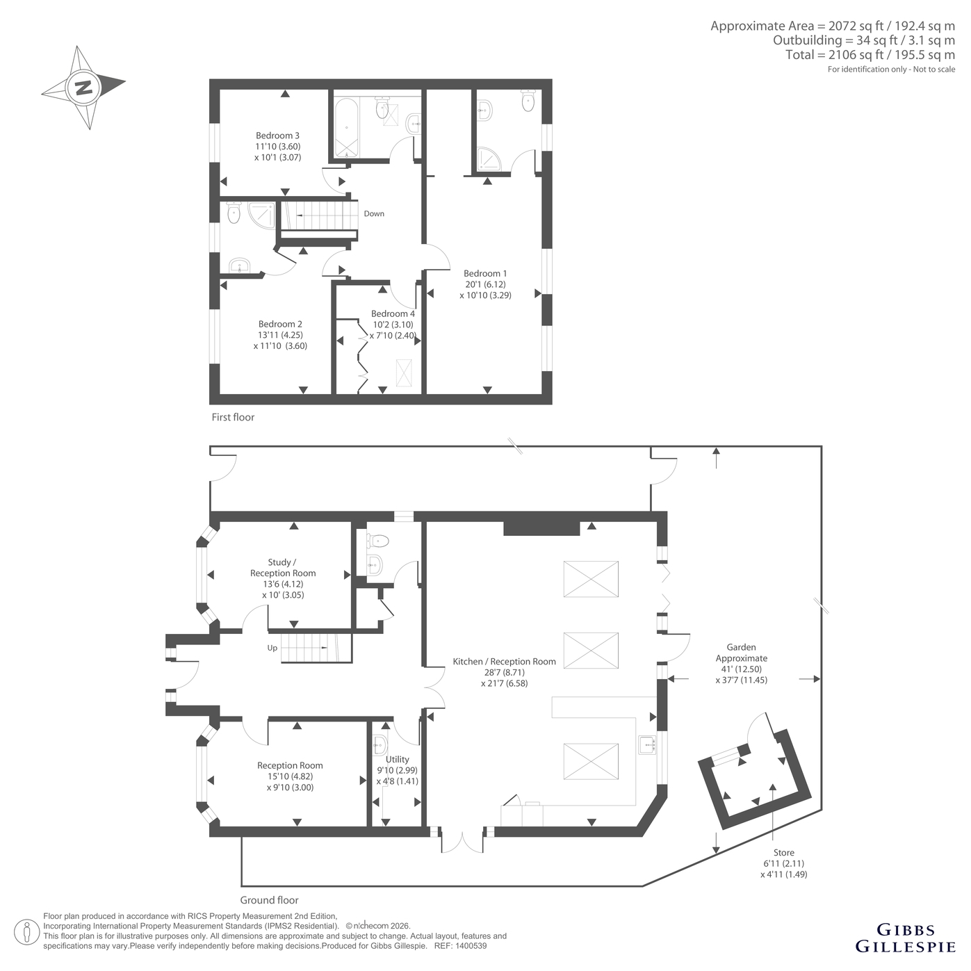 Floorplan 2