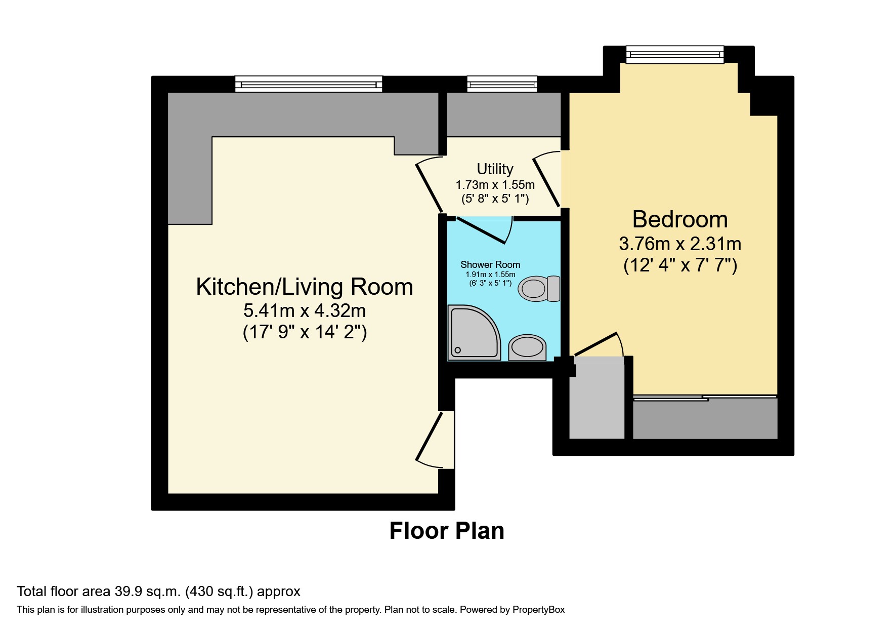 Floorplan 1
