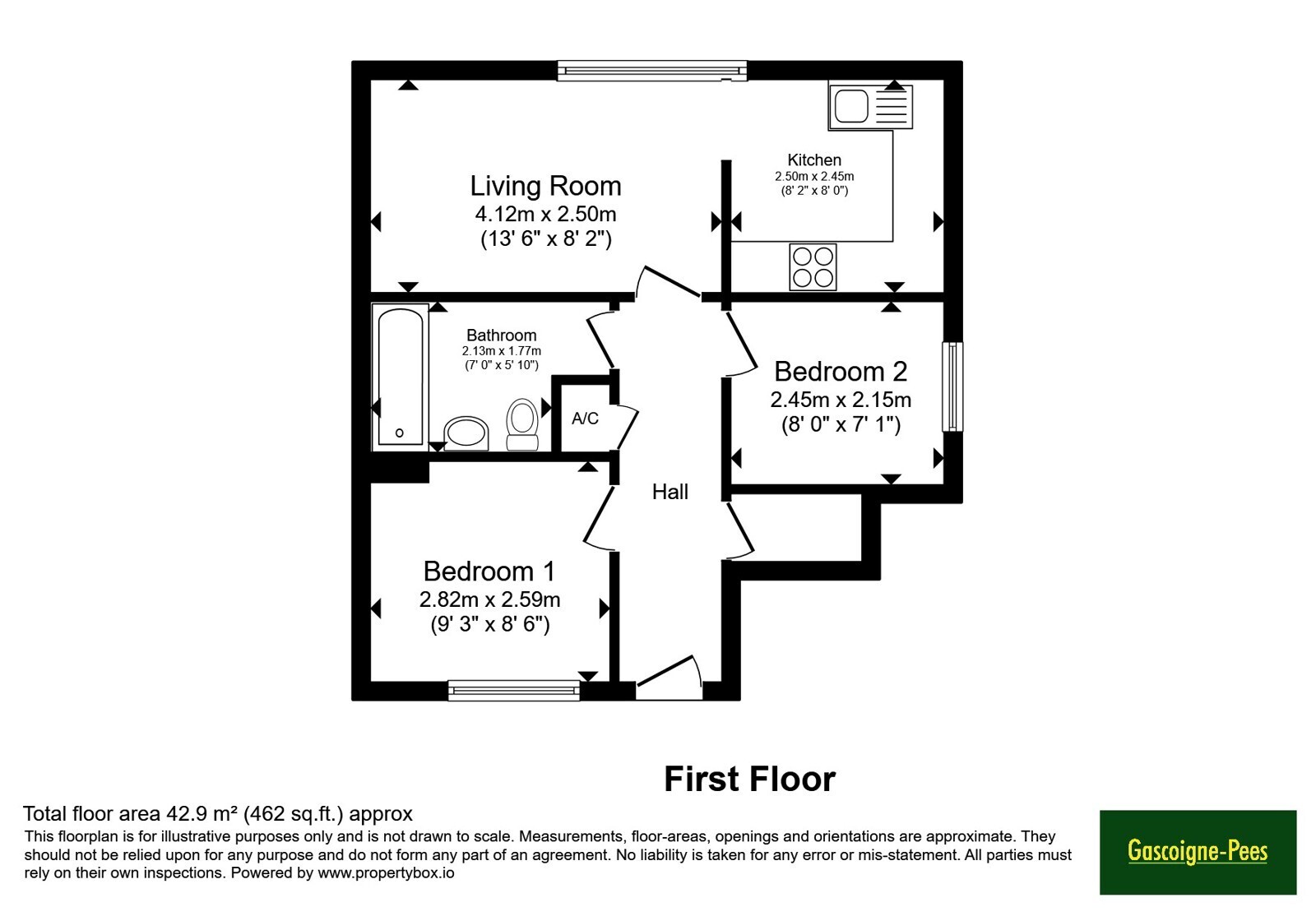 Floorplan 1