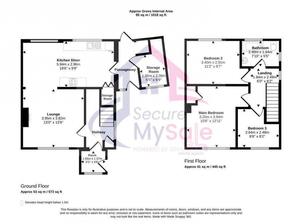 Floorplan 1