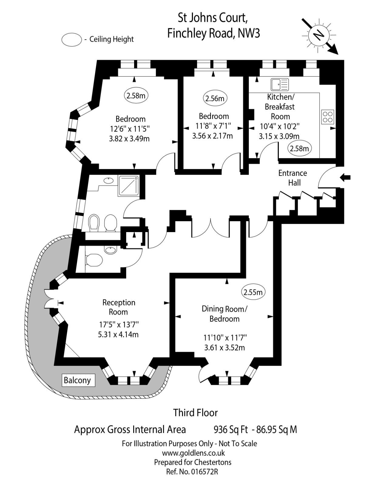 Floorplan 1