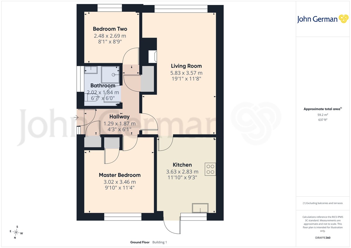 Floorplan 2