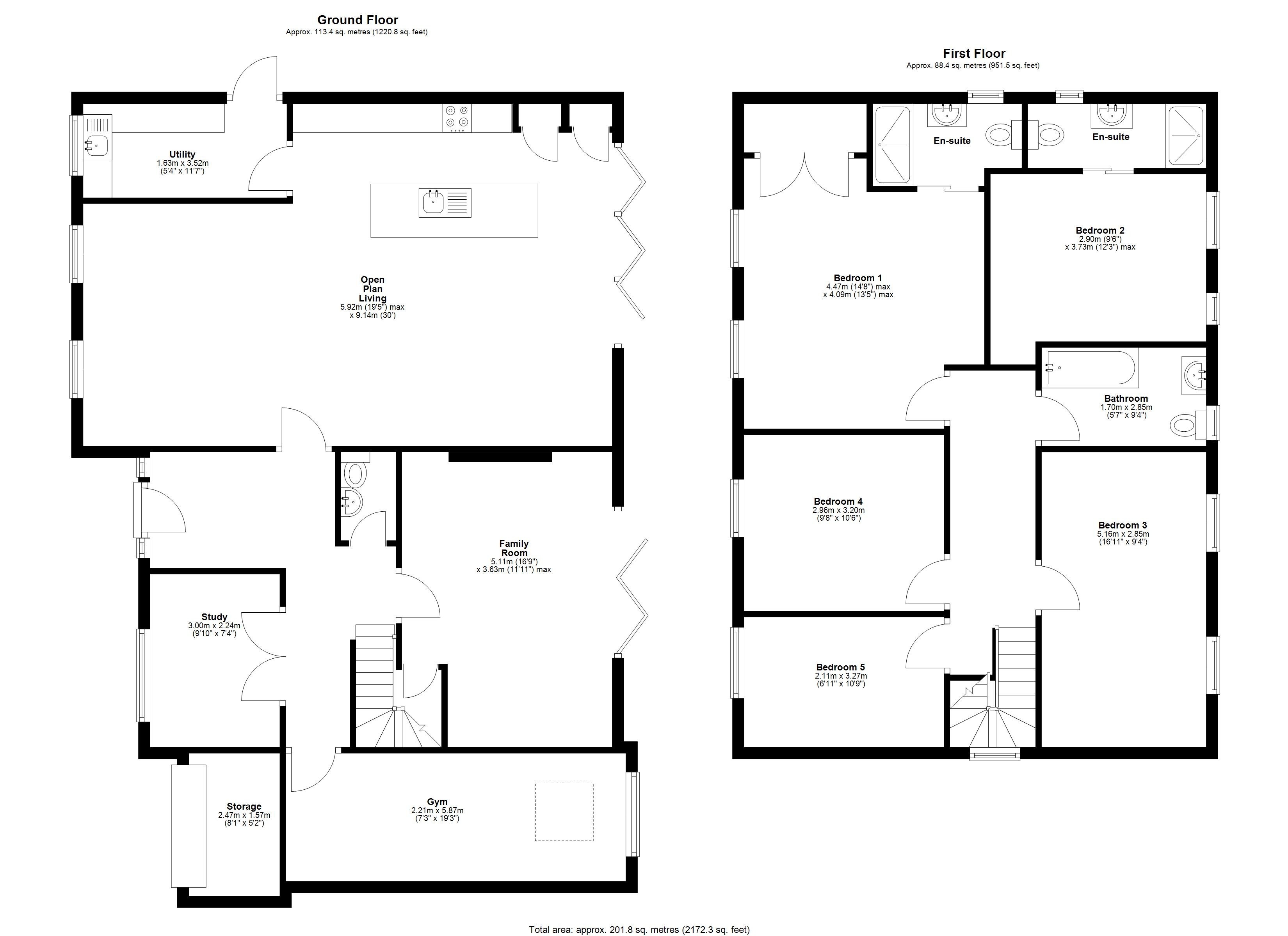 Floorplan 1