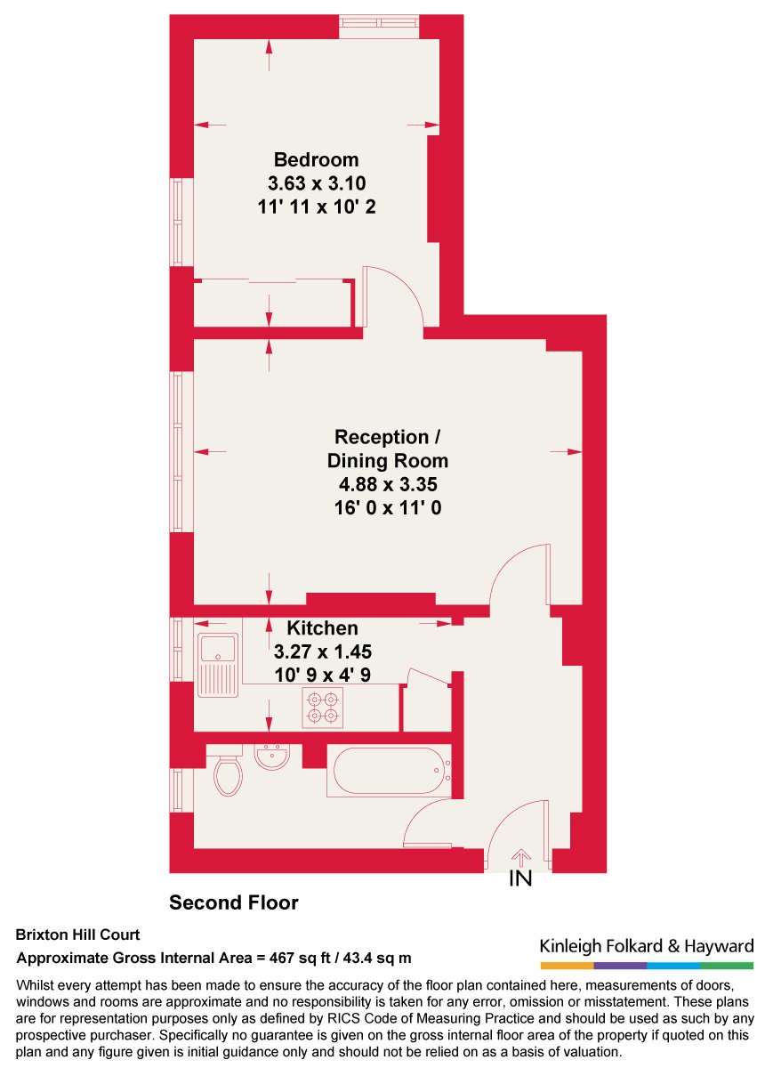Floorplan 1