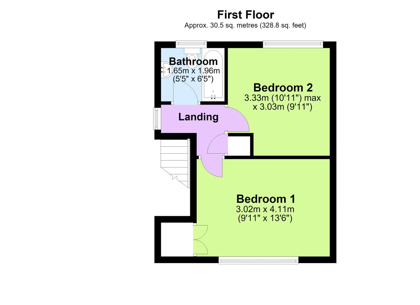 Floorplan 2