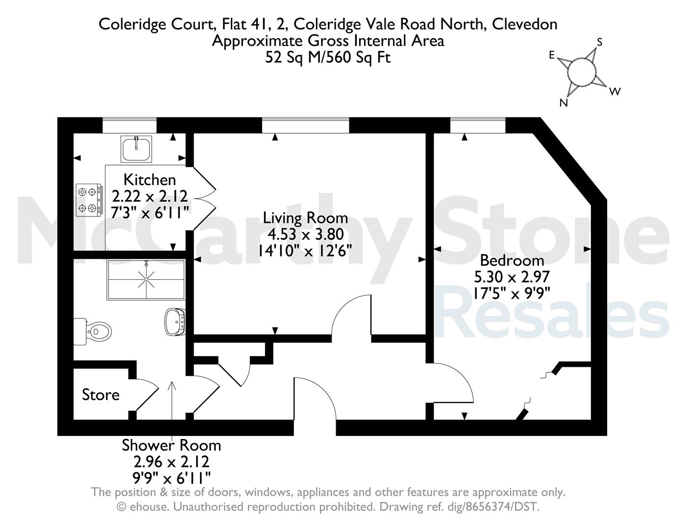 Floorplan 1