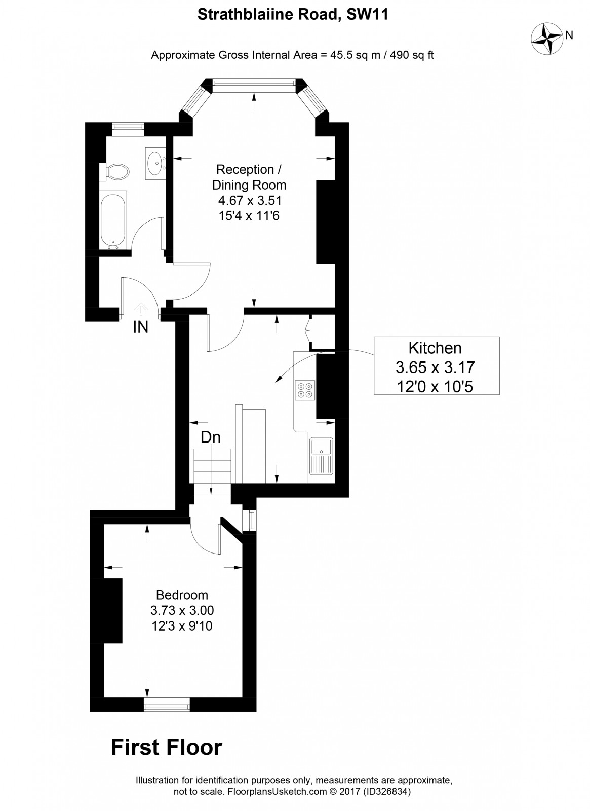 Floorplan 1