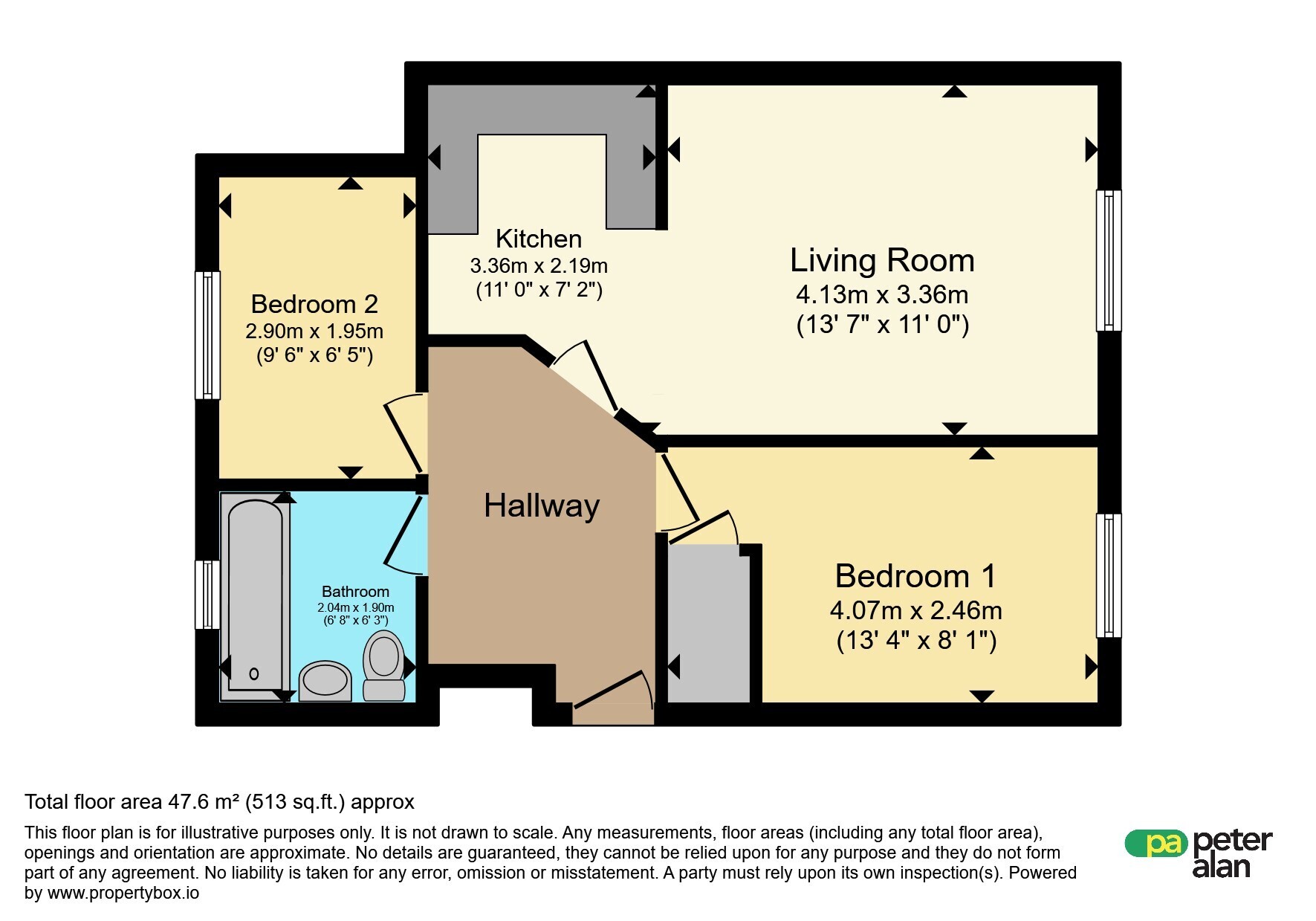 Floorplan 1
