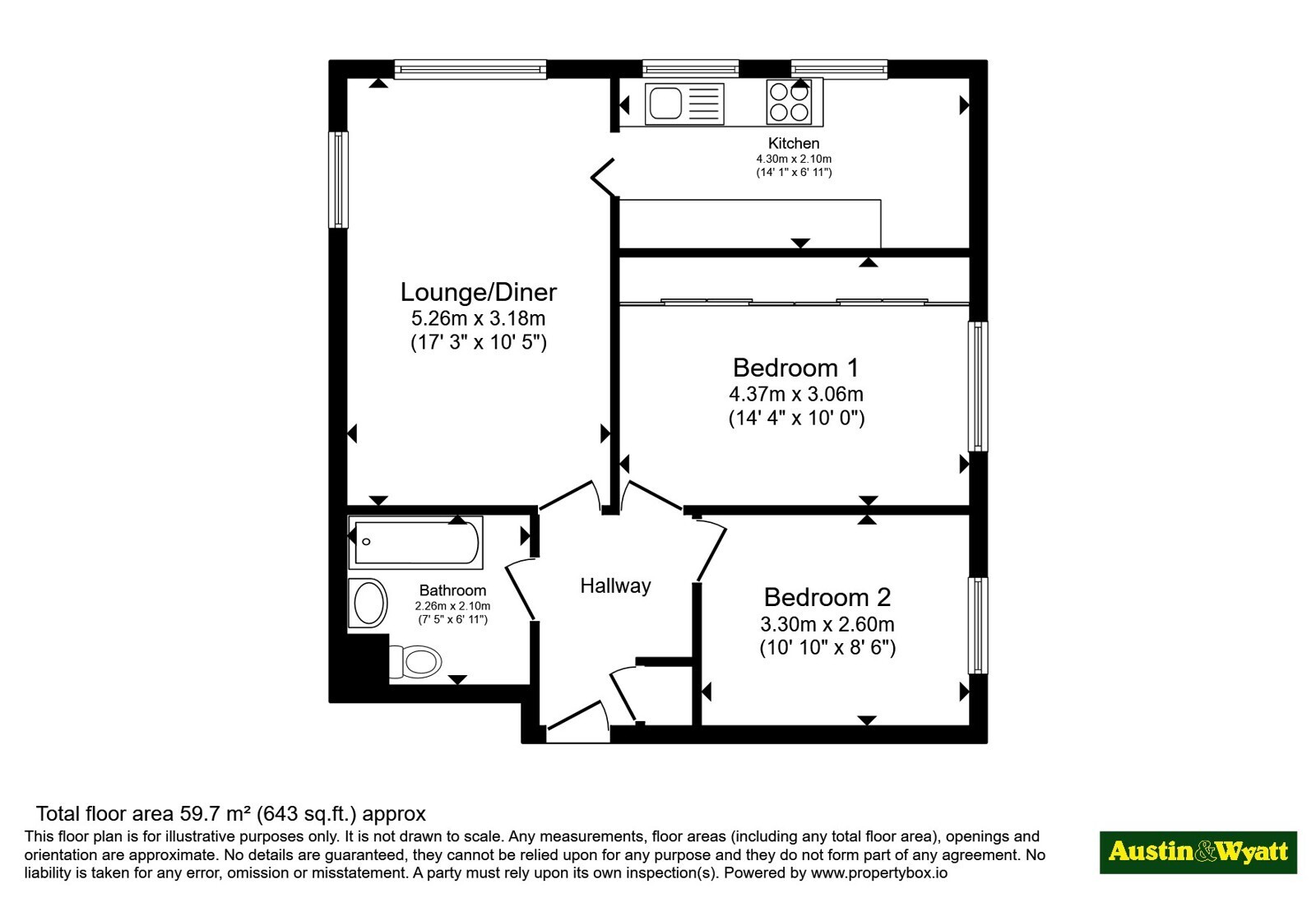 Floorplan 1
