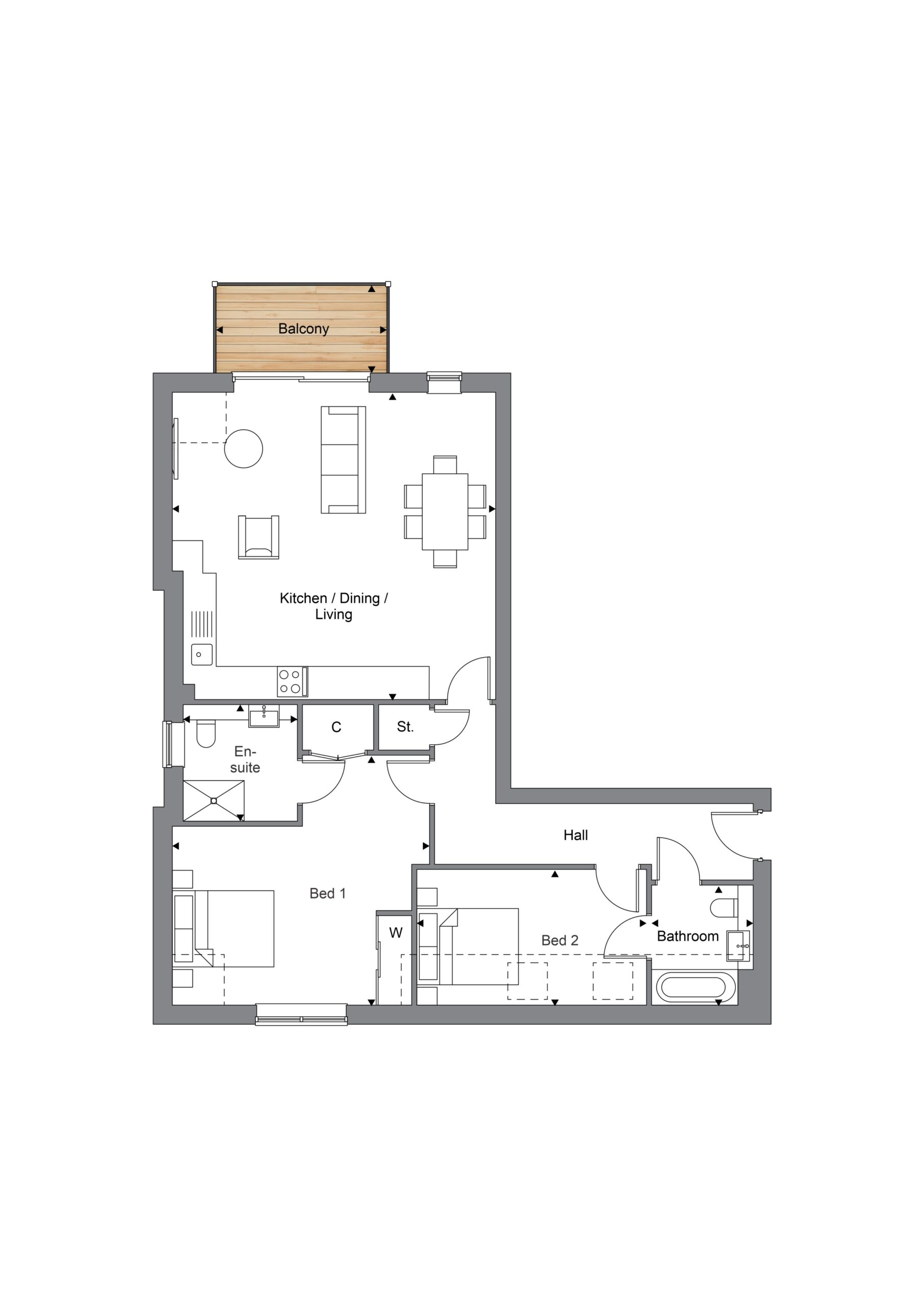Floorplan 1