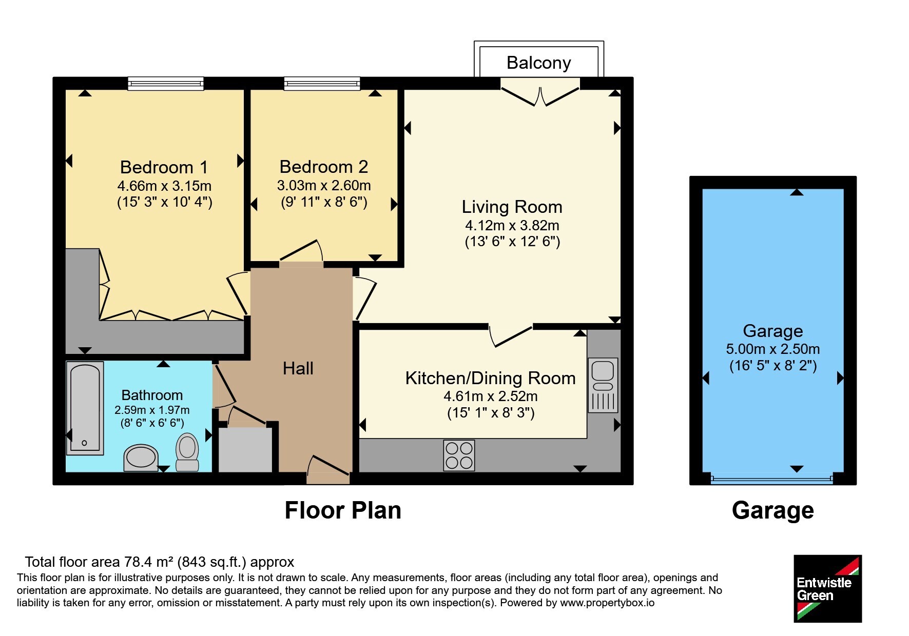 Floorplan 2