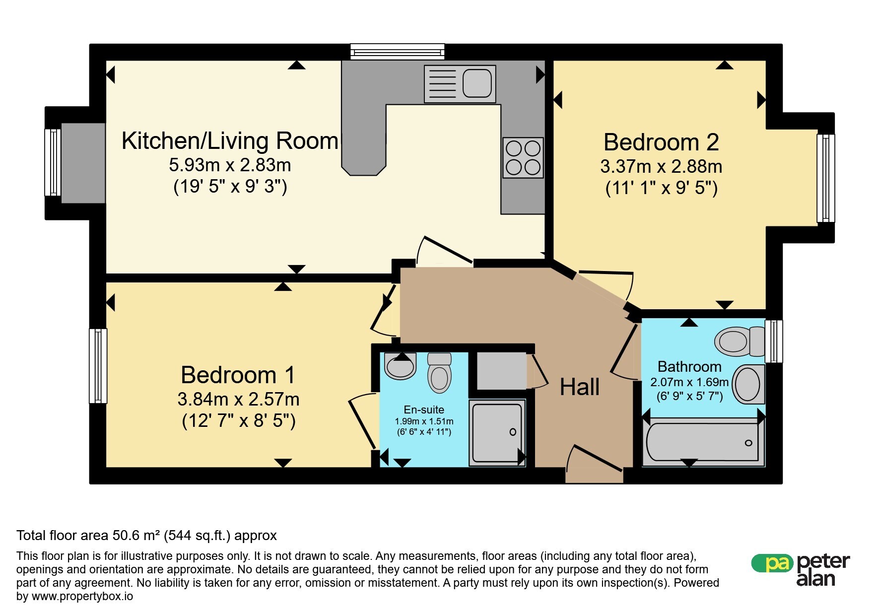 Floorplan 1