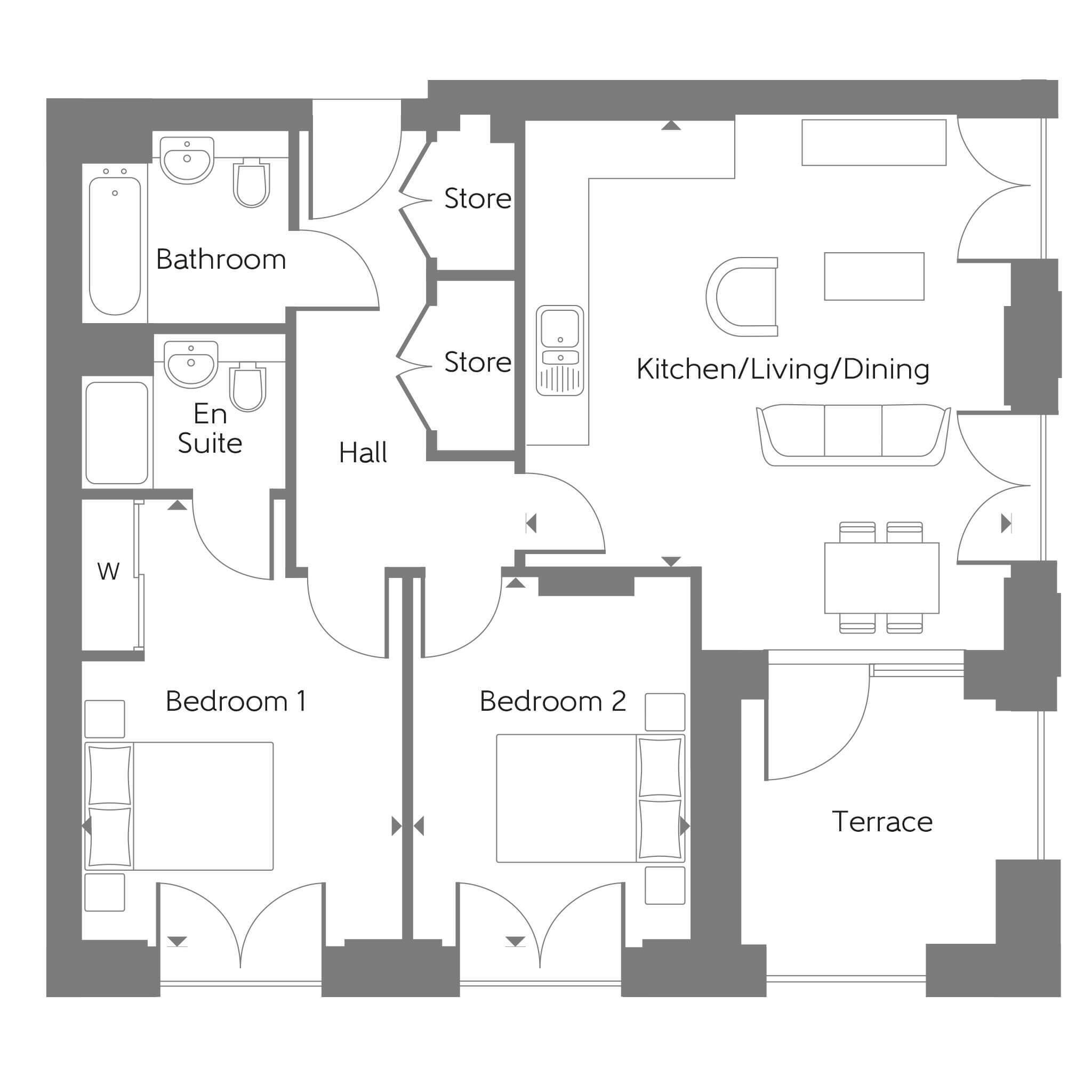 Floorplan 1