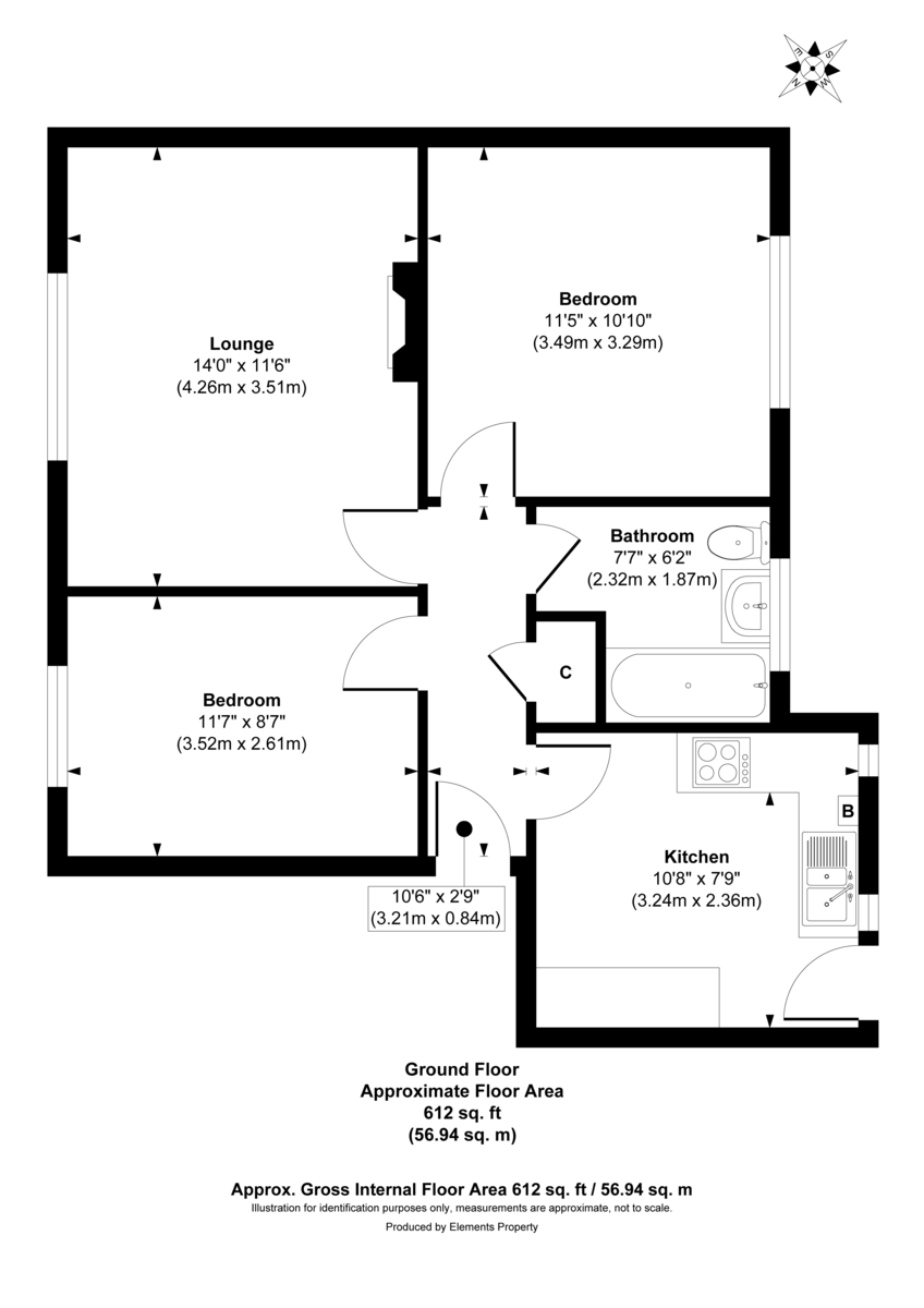 Floorplan 1