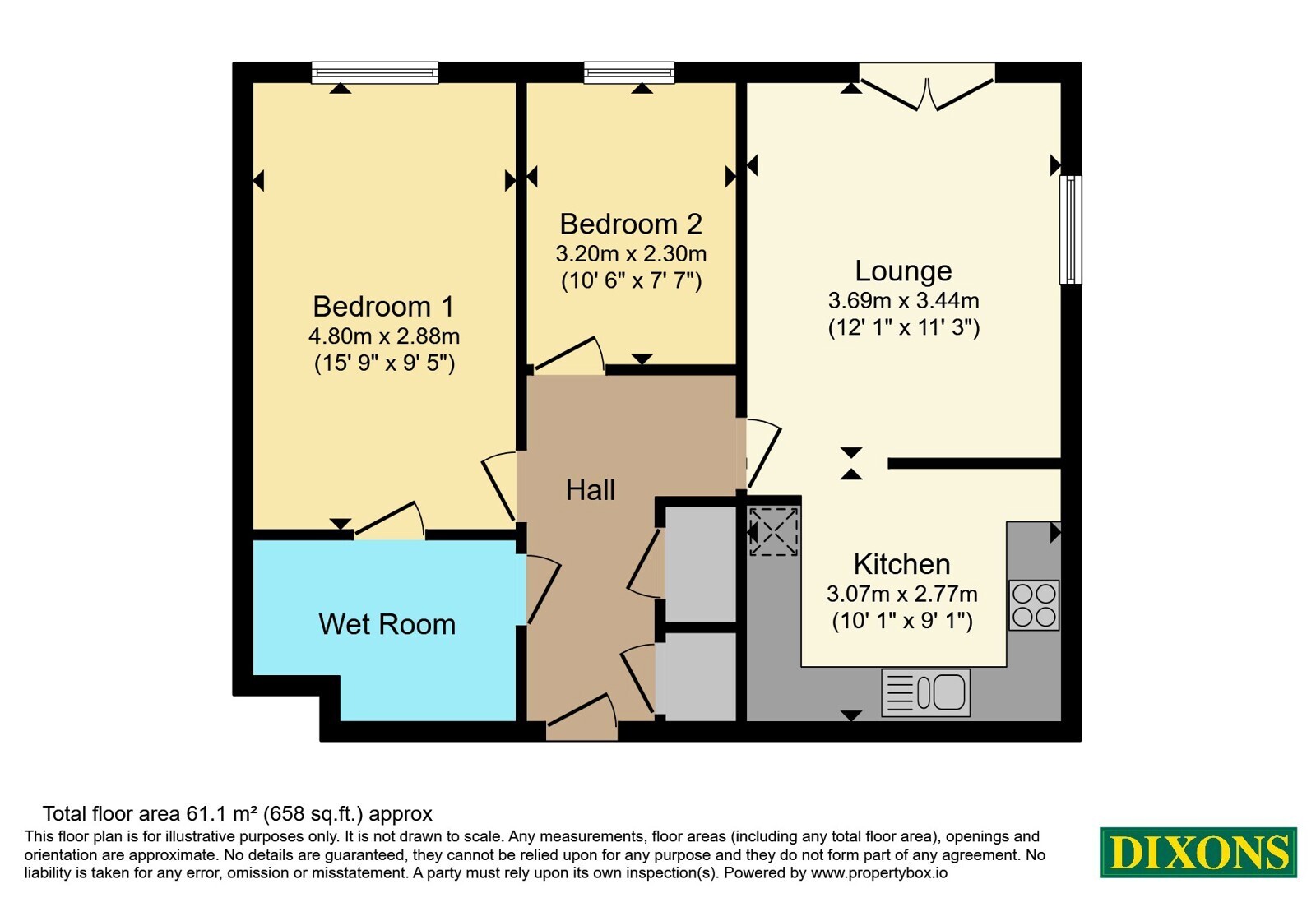 Floorplan 2