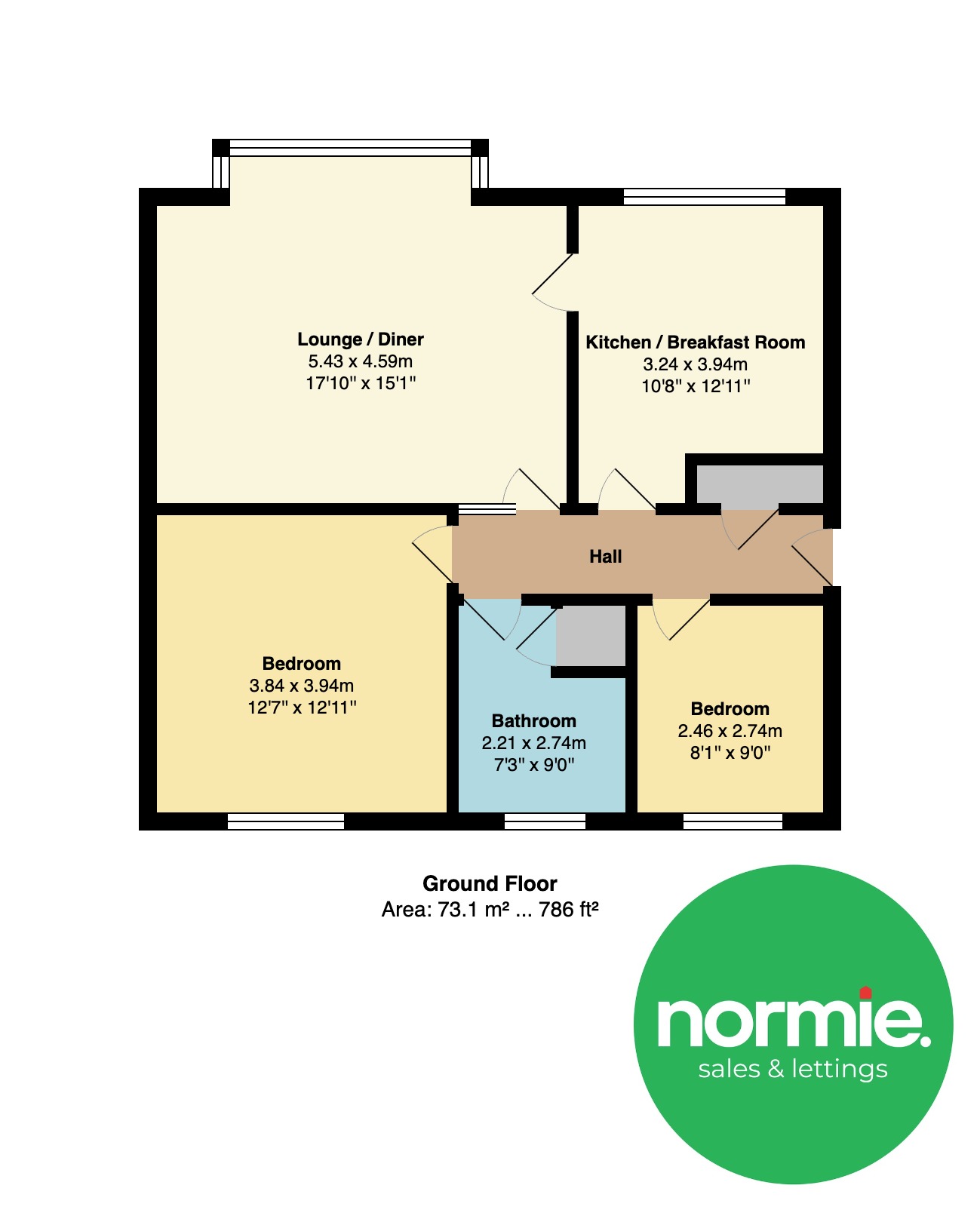 Floorplan 1