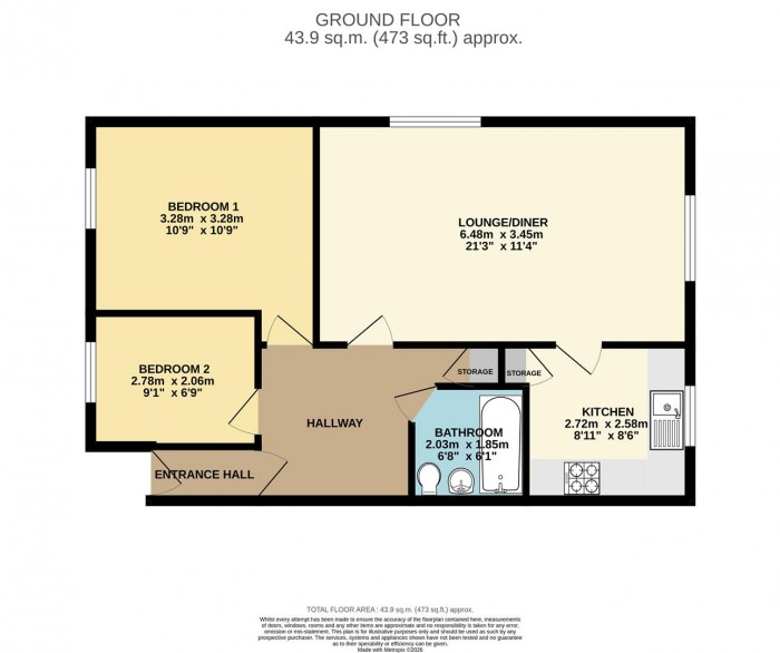 Floorplan 1
