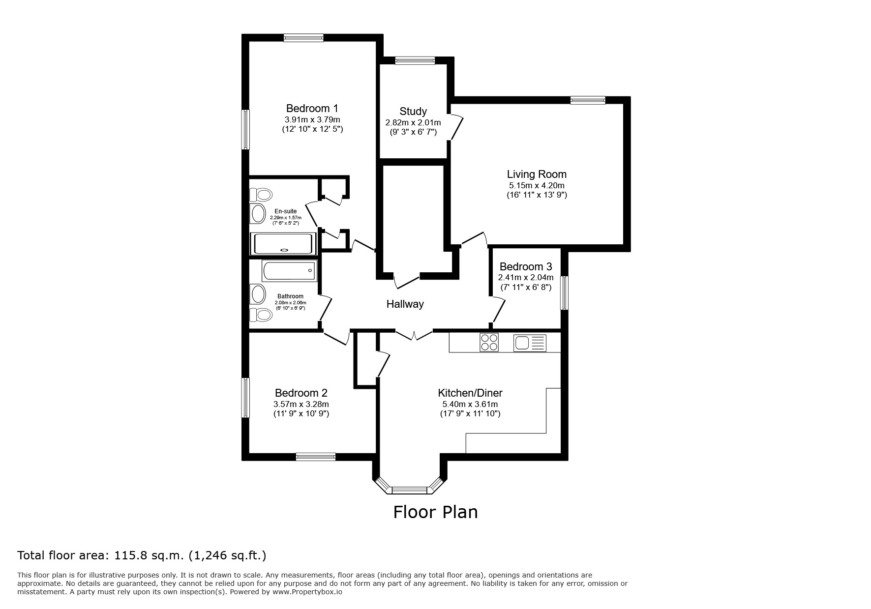 Floorplan 2
