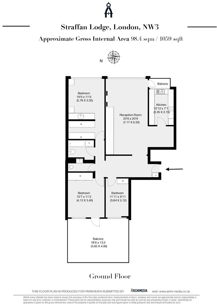 Floorplan 1