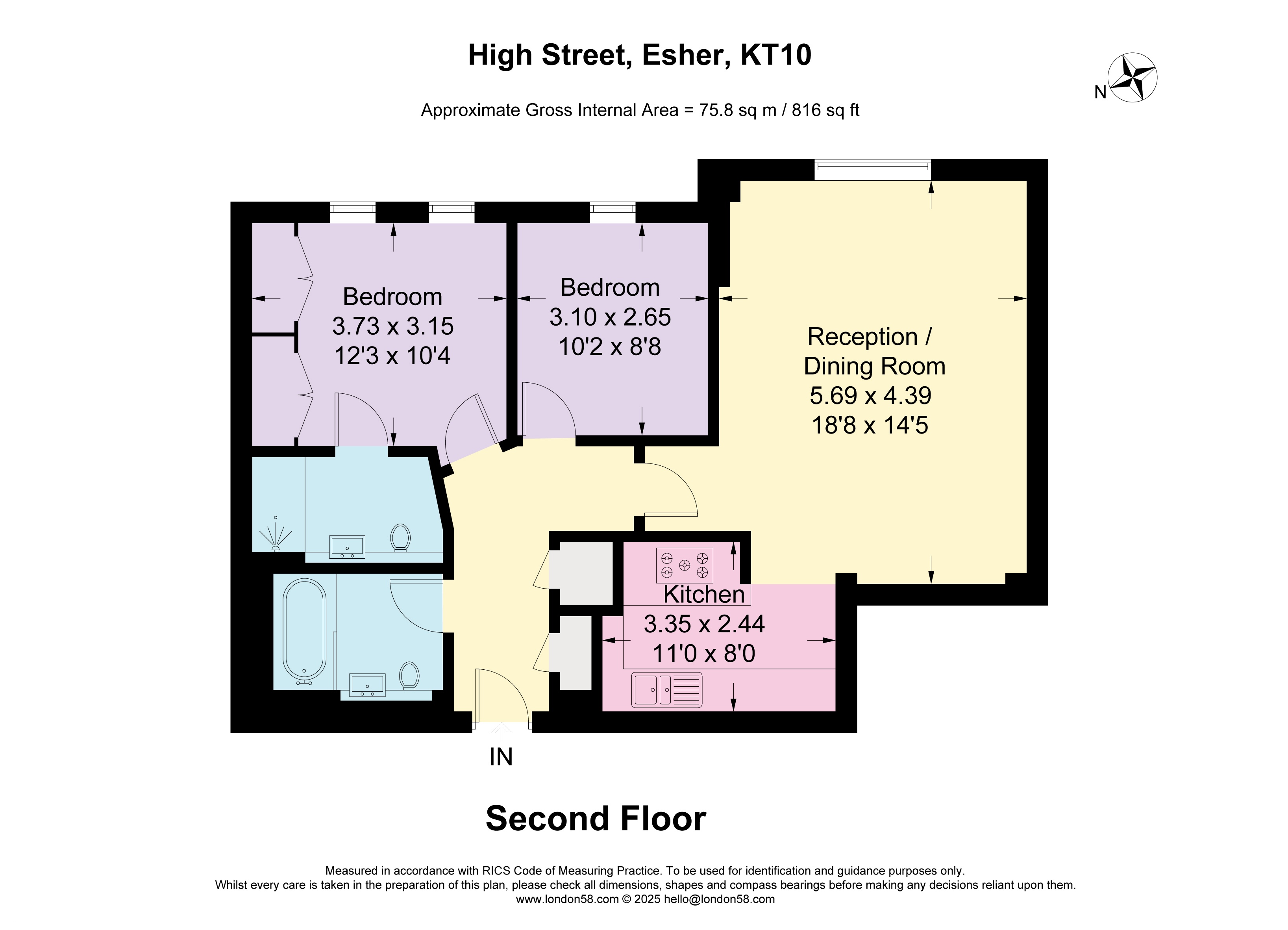 Floorplan 2