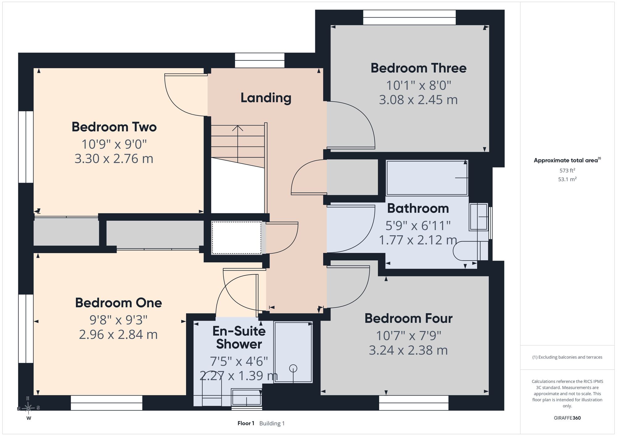 Floorplan 3