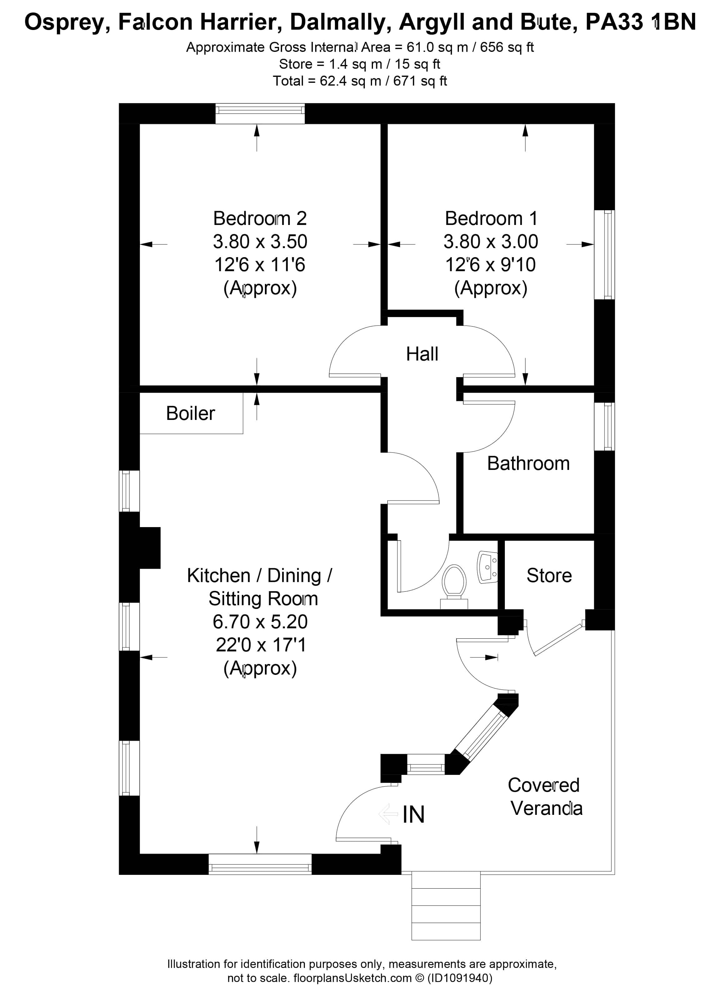 Floorplan 2