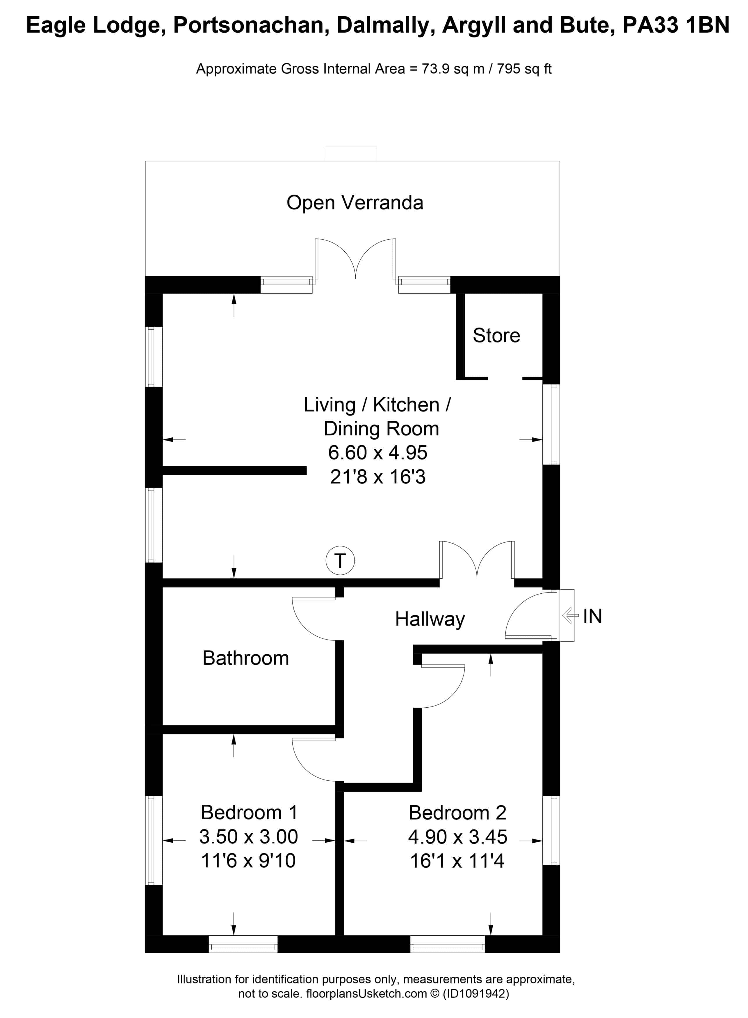 Floorplan 3