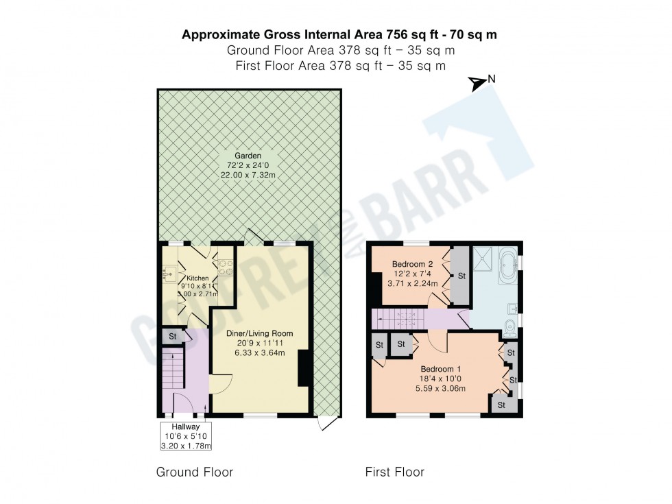 Floorplan 2