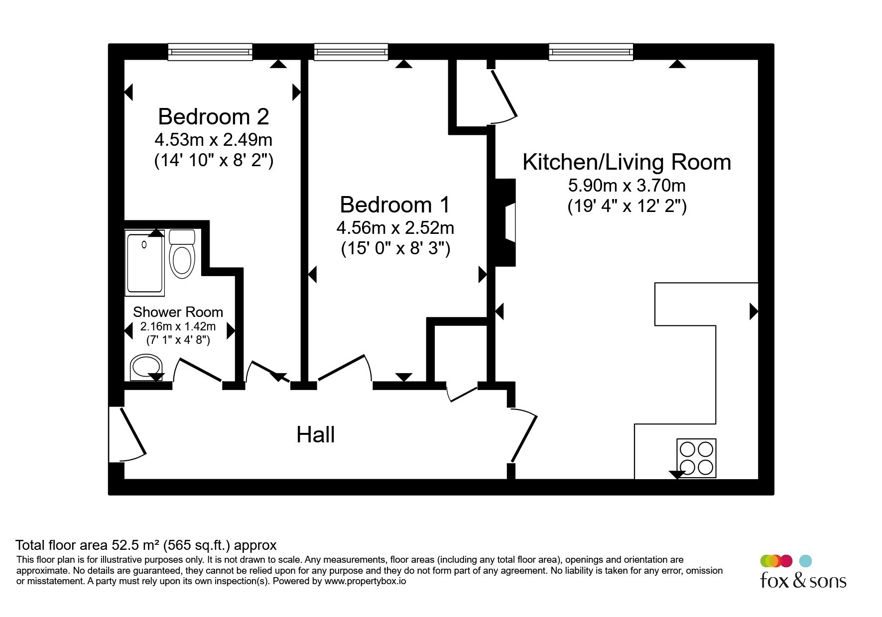 Floorplan 2