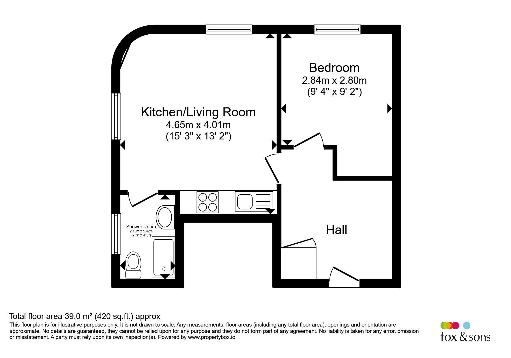 Floorplan 1