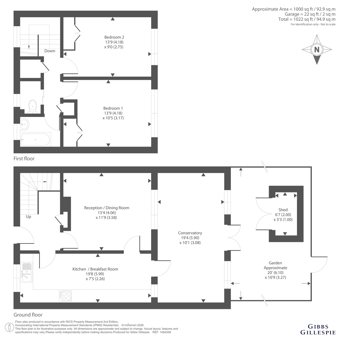 Floorplan 2