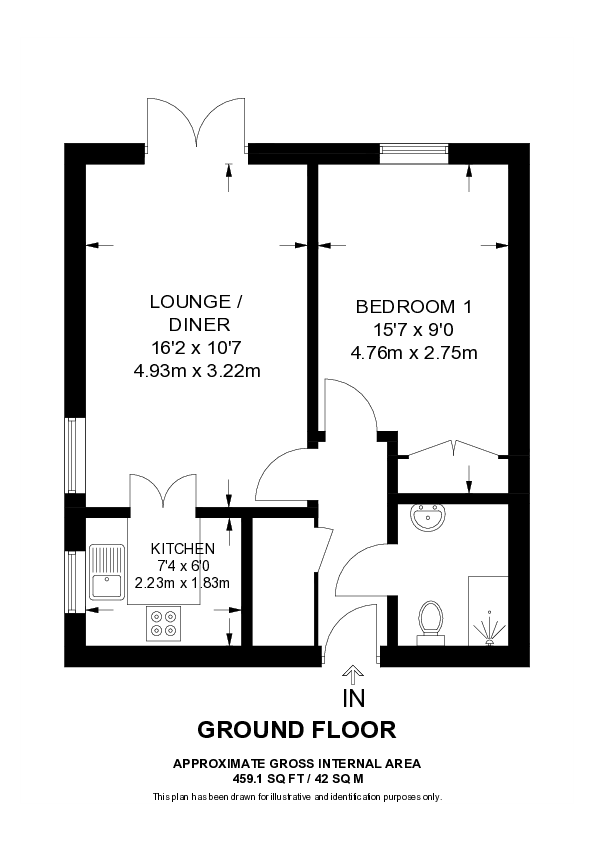 Floorplan 1
