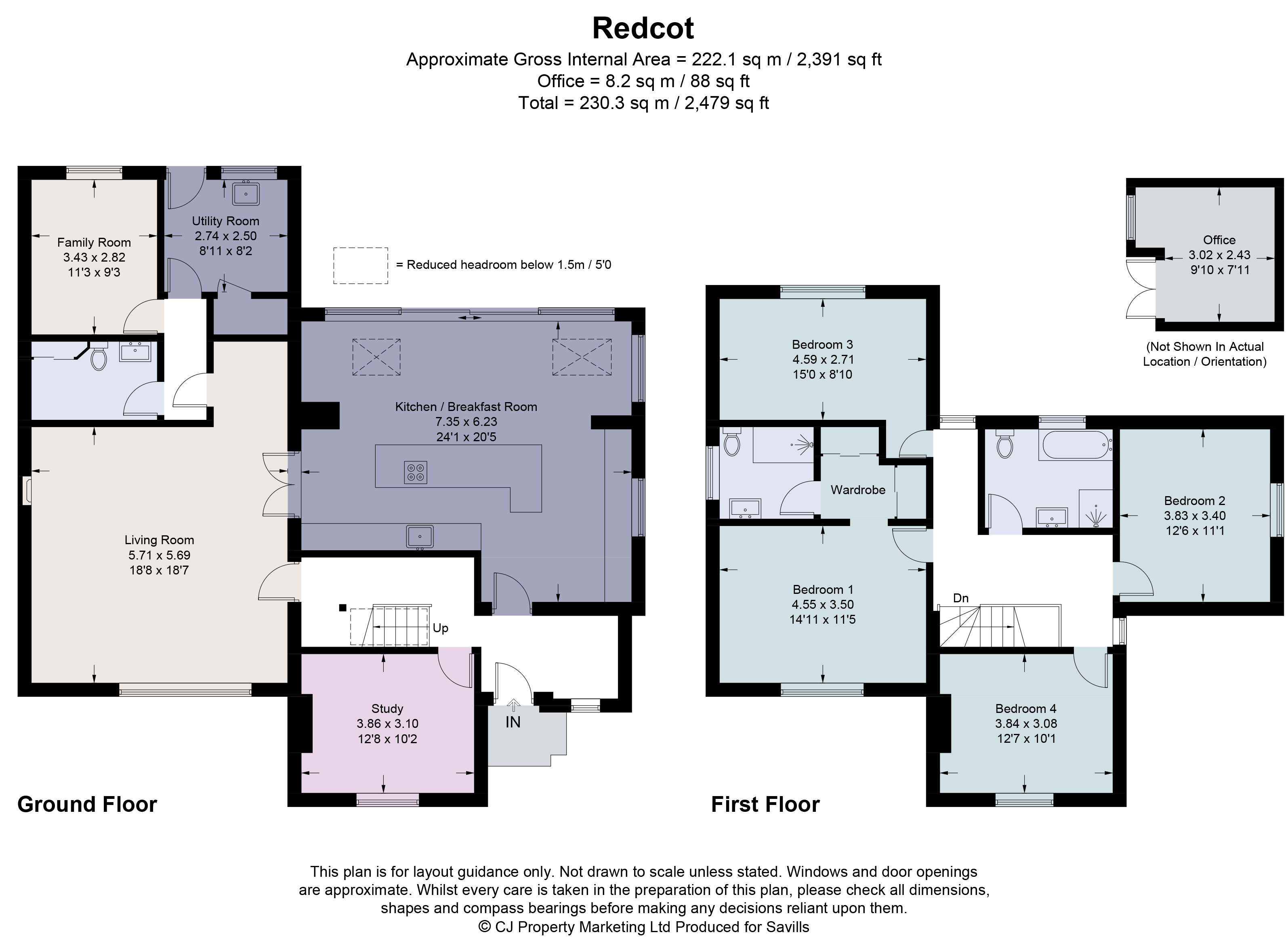 Floorplan 1