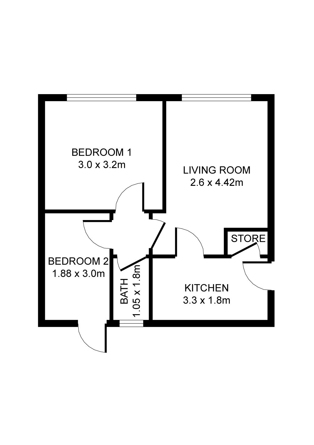 Floorplan 1