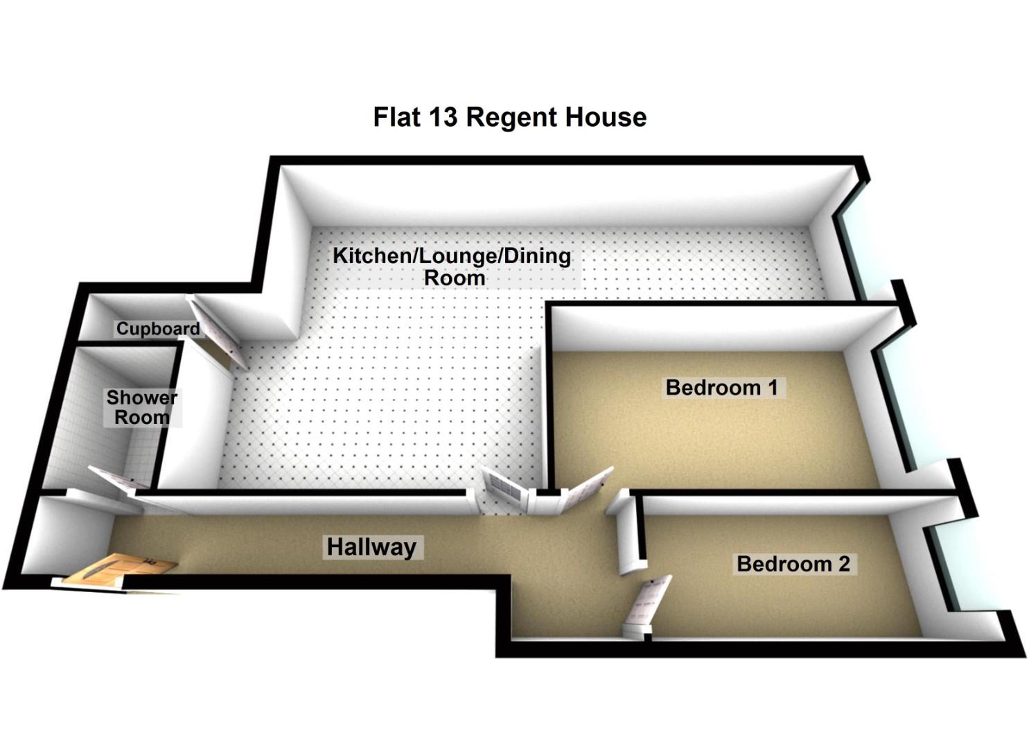 Floorplan 2