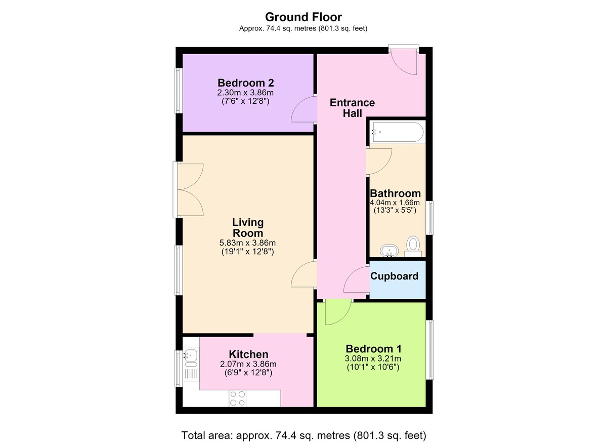 Floorplan 2