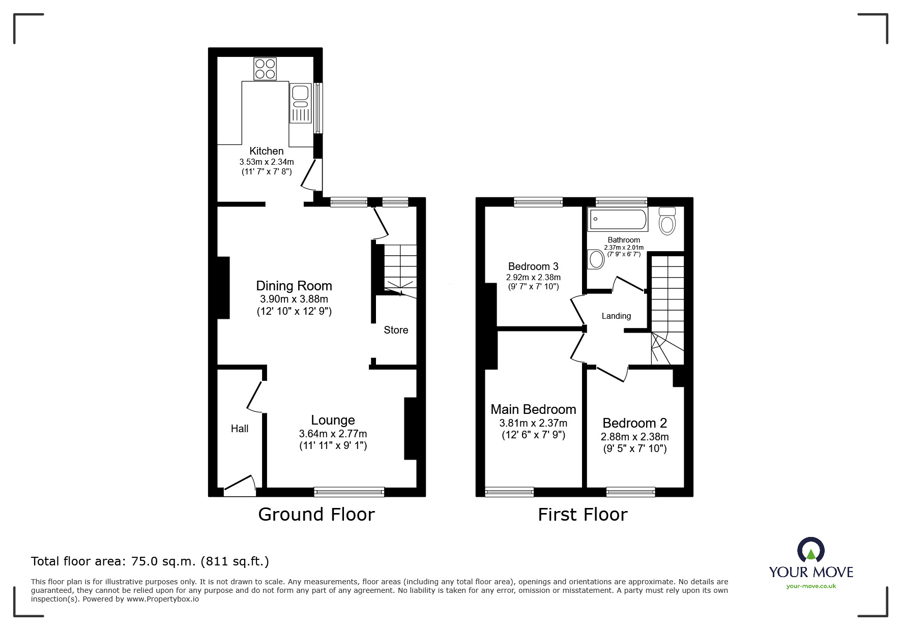 Floorplan 1
